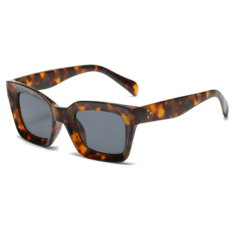 Wholesale PC Box Rivet Sunglasses